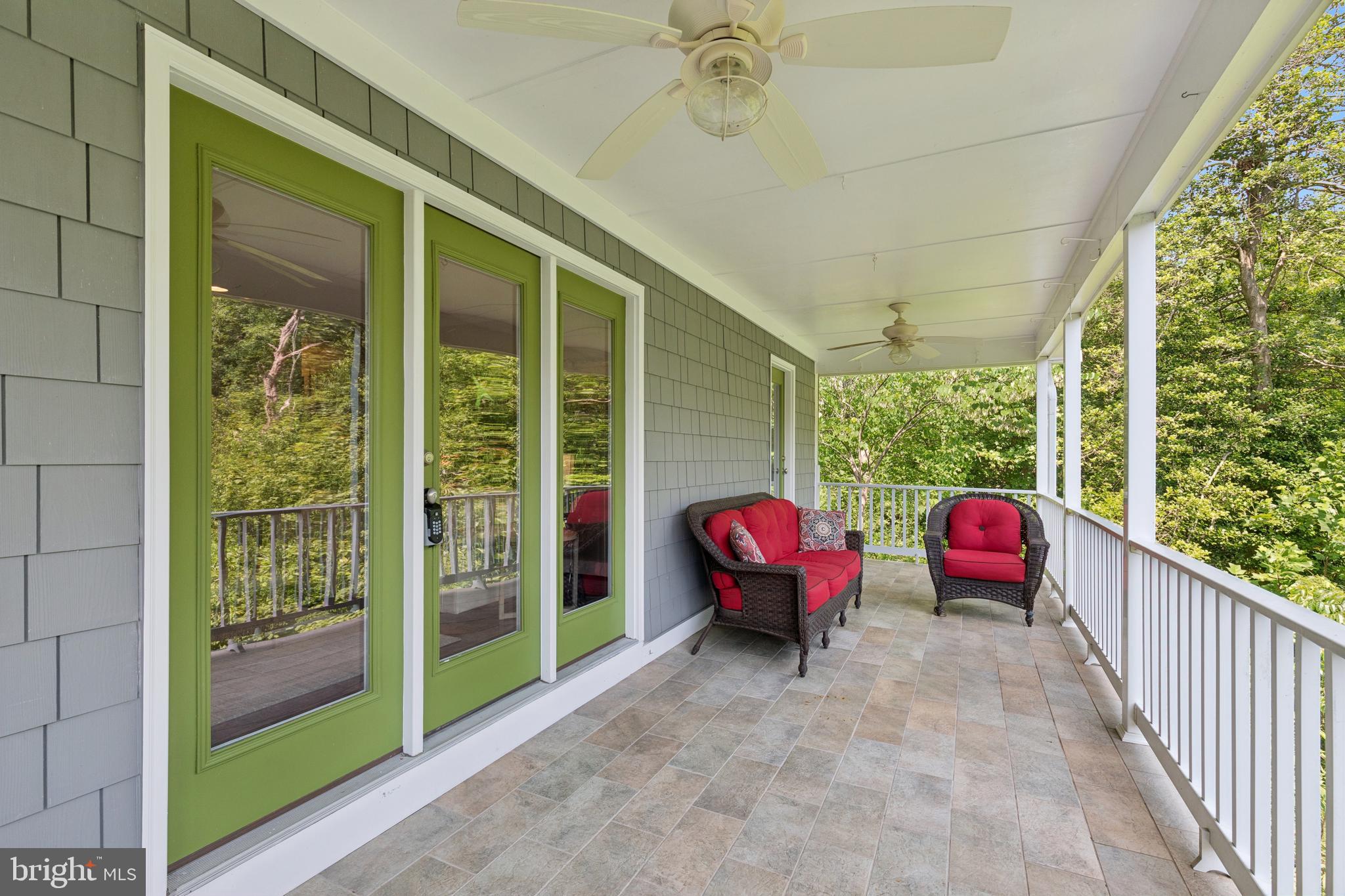 738 Dill Road Severna Park, MD 21146 - Photo 9 of 33 Porch waterside