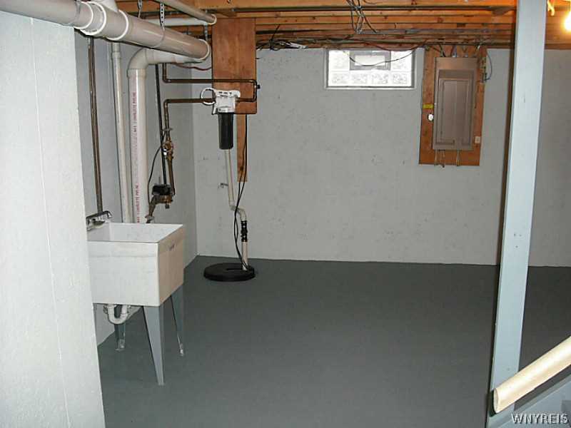 134 Bauman Road Amherst, NY 14221 - Photo 11 of 23 Basement.