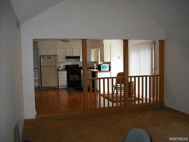 134 Bauman Road Amherst, NY 14221 - Photo 21 of 23 Family Room. Toward Kitchen