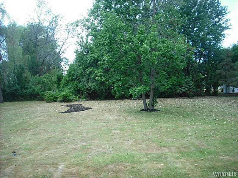 134 Bauman Road Amherst, NY 14221 - Photo 22 of 23 Backyard.