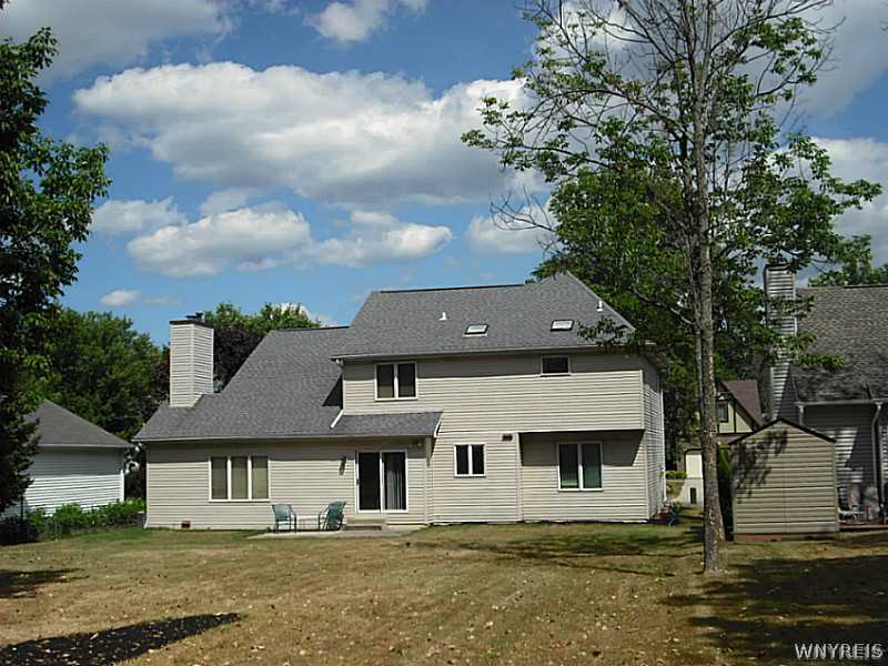 134 Bauman Road Amherst, NY 14221 - Photo 23 of 23 Exterior Back.