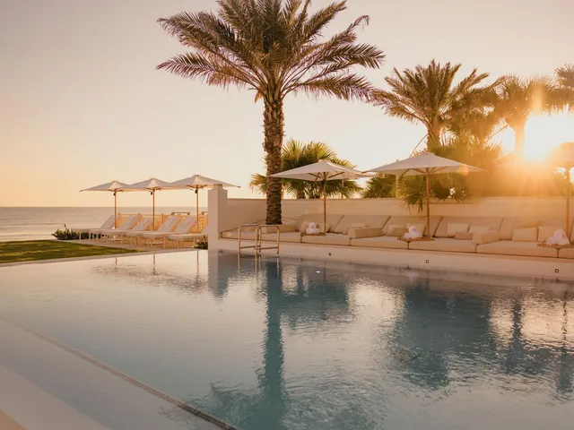 a car parked in front of a house