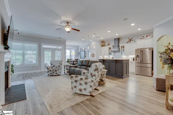 $559,000 | 244 Crestgate Way, Easley, SC 29642