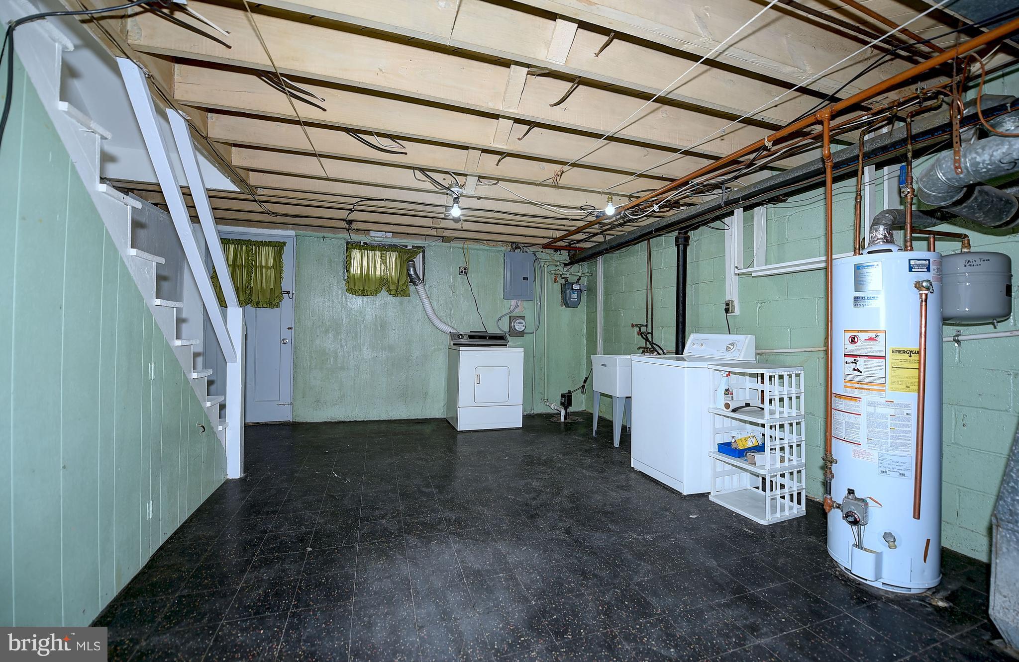 8108 Mid Haven Road Baltimore, MD 21222 - Photo 23 of 28 a view of a storage & utility room