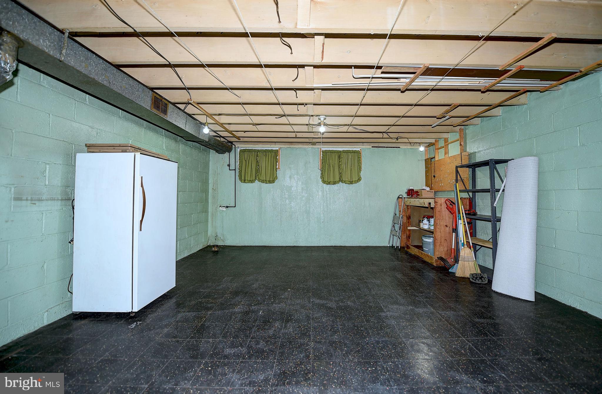 8108 Mid Haven Road Baltimore, MD 21222 - Photo 24 of 28 a view of a storage & utility room