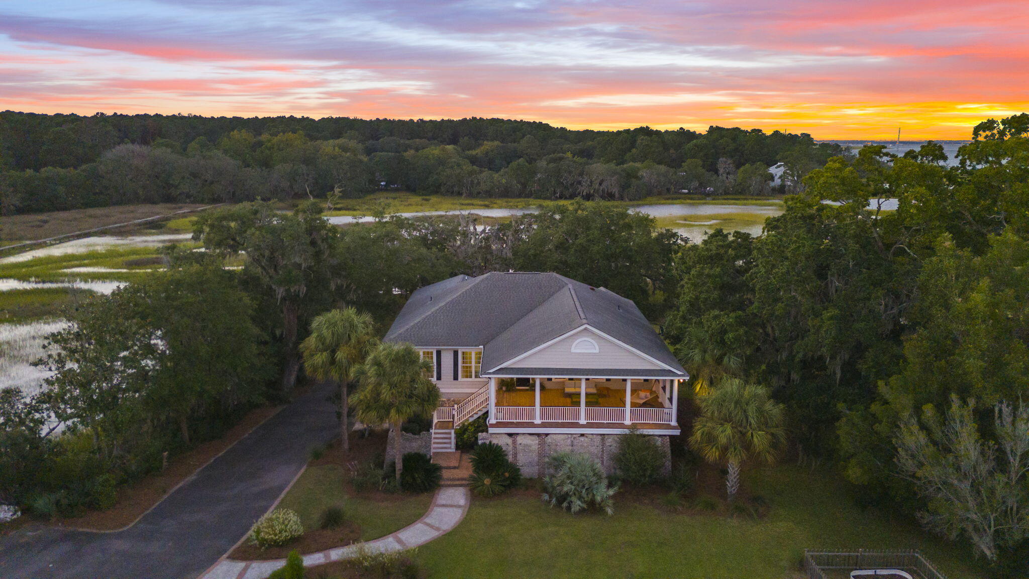 2411 Kemway Road Johns Island, SC 29455 - Photo 1 of 99