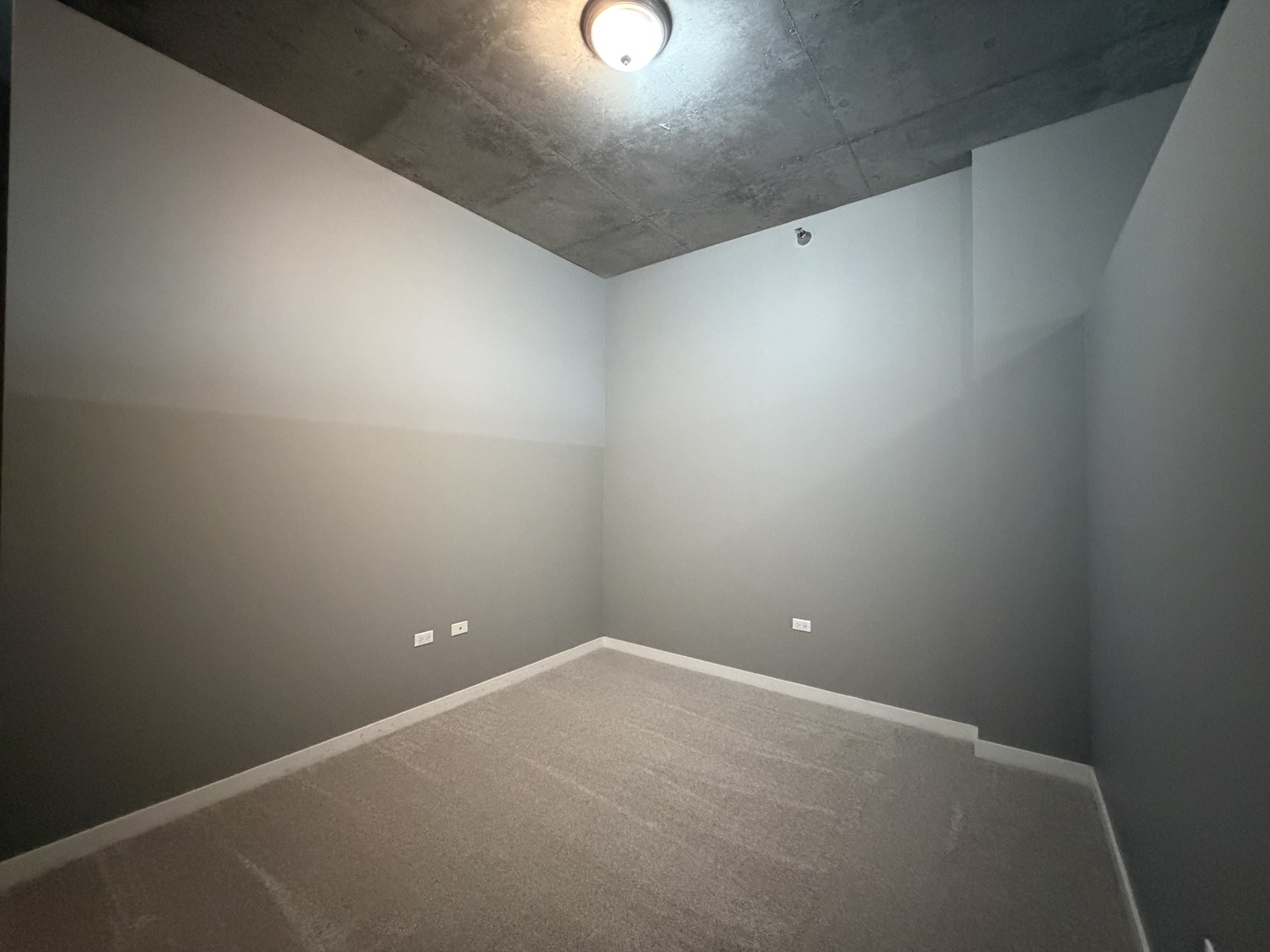 235 West Van Buren Street, Unit 2613 Chicago, IL 60607 - Photo 7 of 10 a view of an empty room