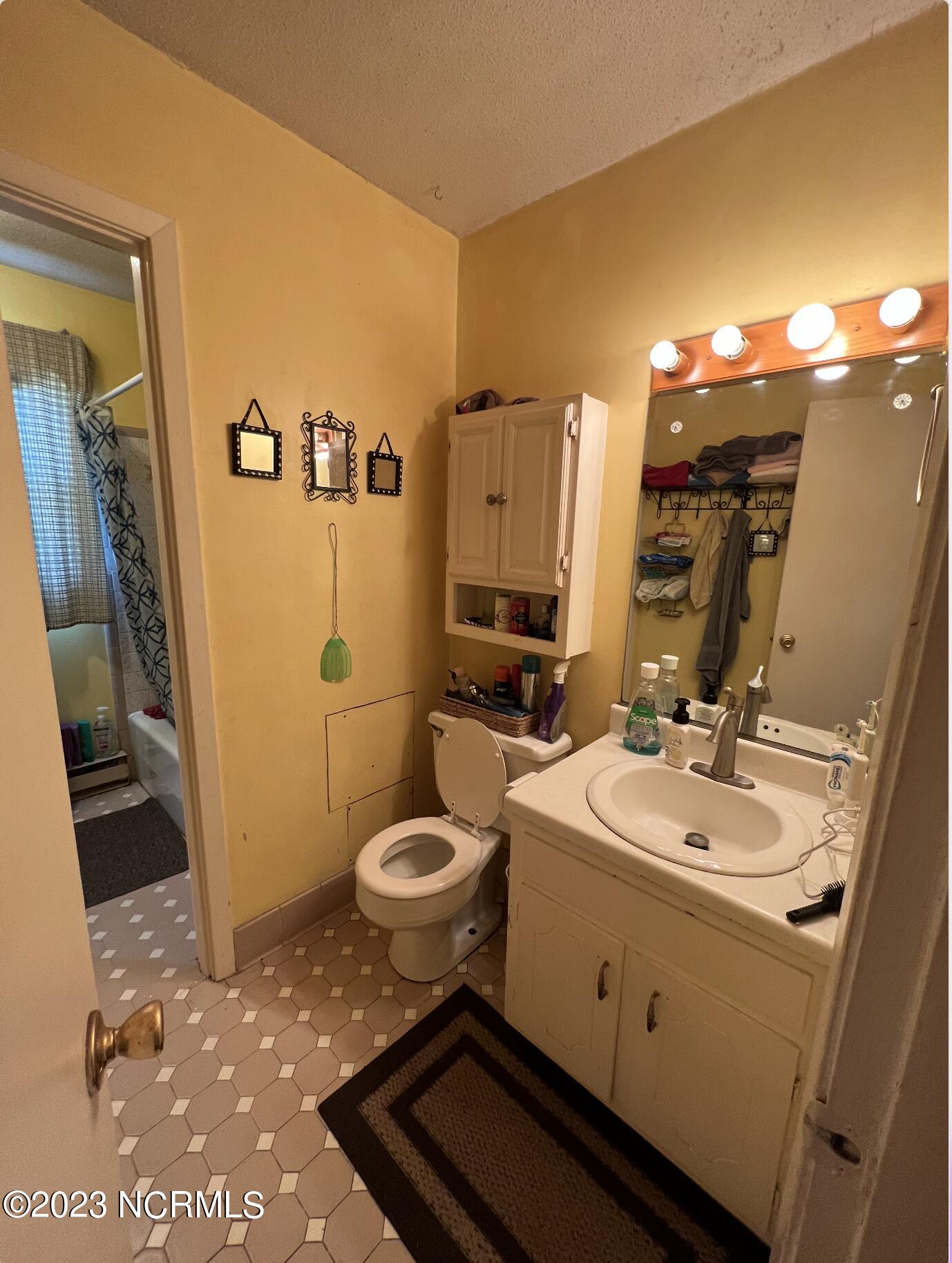 268 Old Drag Strip Road Clinton, NC 28328 - Photo 18 of 22 Bathroom