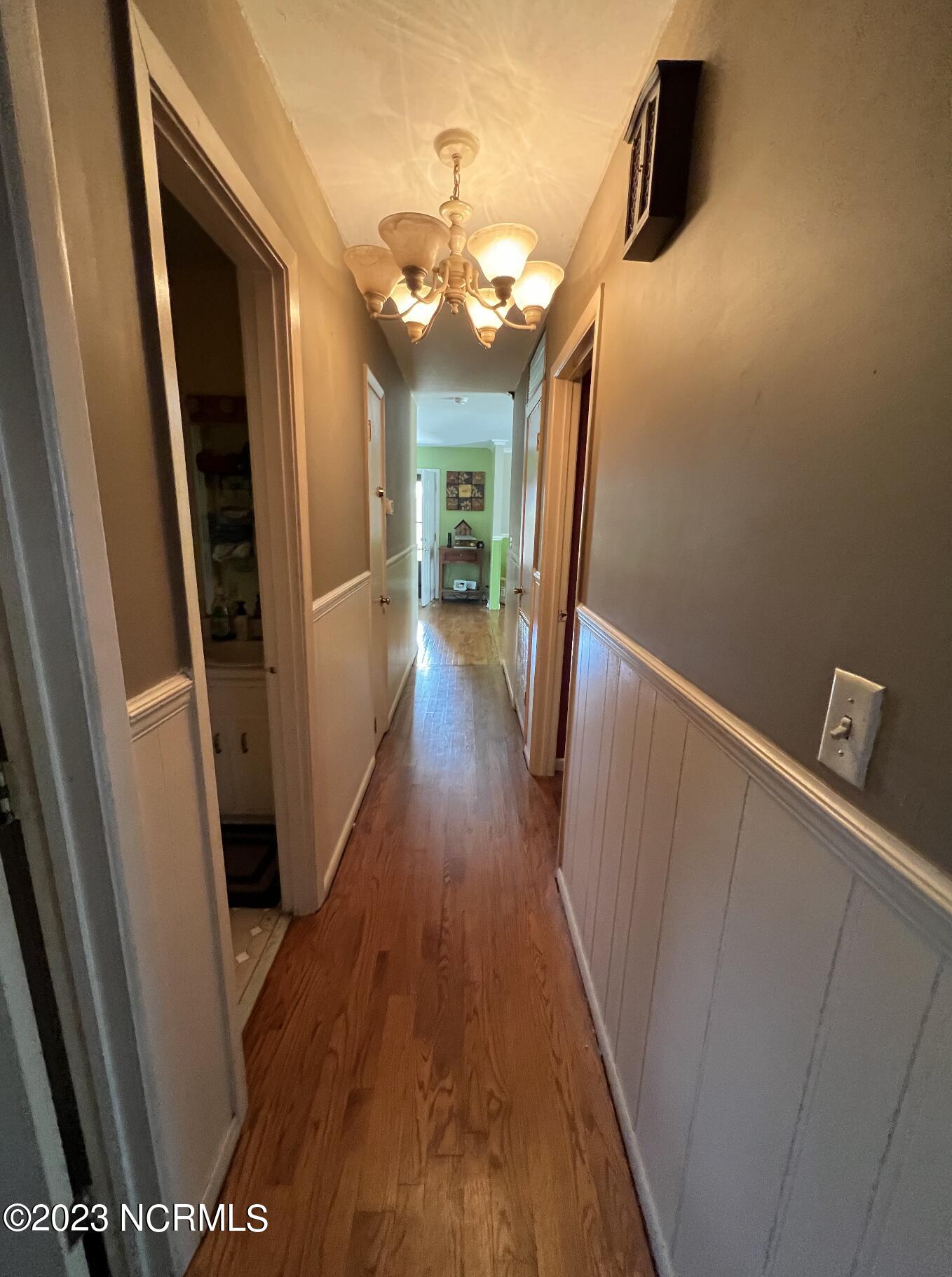 268 Old Drag Strip Road Clinton, NC 28328 - Photo 20 of 22 Hallway