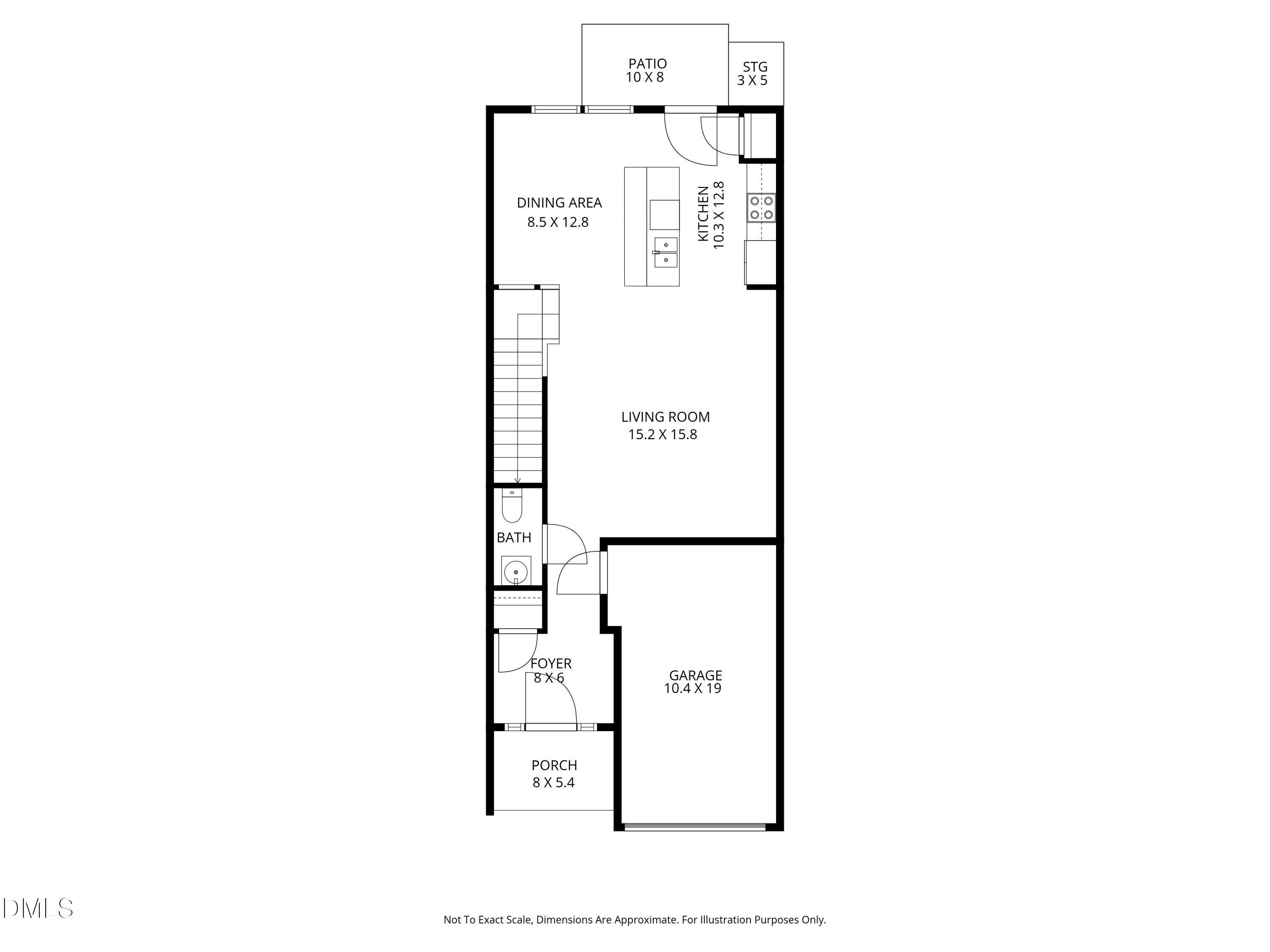 2704 Benevolence Drive Raleigh, NC 27610 - Photo 40 of 41