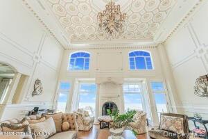 50 Wakefield Staten Island, NY 10312 - Photo 14 of 48 a living room with furniture and a fireplace