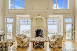 50 Wakefield Staten Island, NY 10312 - Photo 15 of 48 a living room with furniture and a fireplace