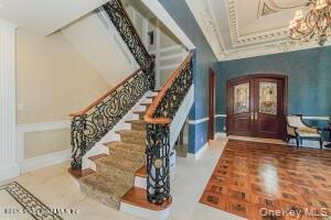 50 Wakefield Staten Island, NY 10312 - Photo 10 of 48 a view of entryway and hall with wooden floor