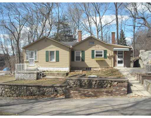 903 Great Road North Smithfield, RI 02896 - Photo 3 of 10 Exterior Front.