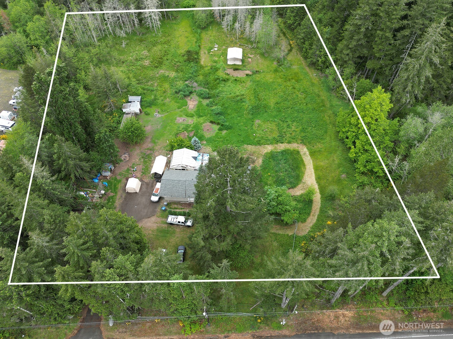 16491 Highway 3 Grapeview, WA 98546 - Photo 33 of 33