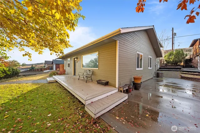 $539,000 | 1411 D Street Southwest, Ephrata, WA 98823