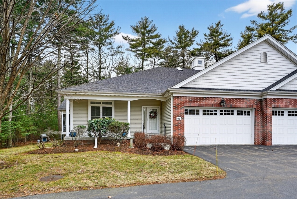 53 Wildwood Road, Unit 53 Norfolk, MA 02056 - Photo 2 of 21 Gallery Image 2