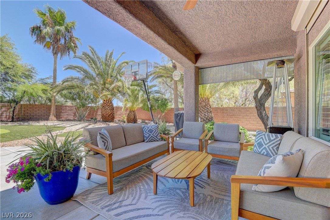 11258 Rising Ridge Avenue Las Vegas, NV 89135 - Photo 31 of 41