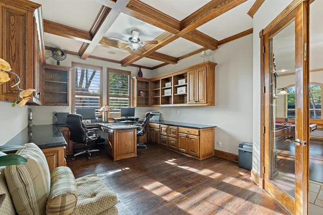 a bedroom with a bed furniture and a window