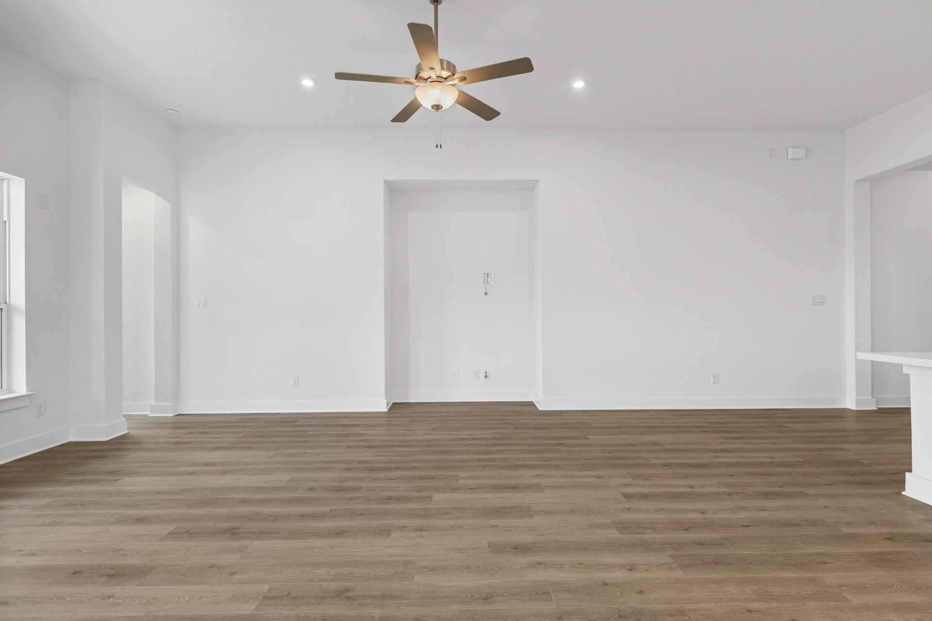 1405 Blue Moon Drive Georgetown, TX 78628 - Photo 14 of 33 Open Family Room