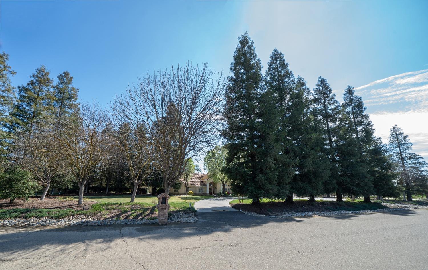 1290 North Applegate Avenue Fresno, CA 93737 - Photo 56 of 65 a view of park with entertaining space and trees