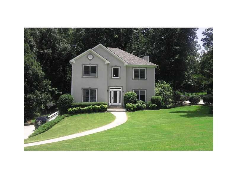 2075 Ivy Lane Cumming, GA 30041 - Photo 1 of 1 Exterior Front.