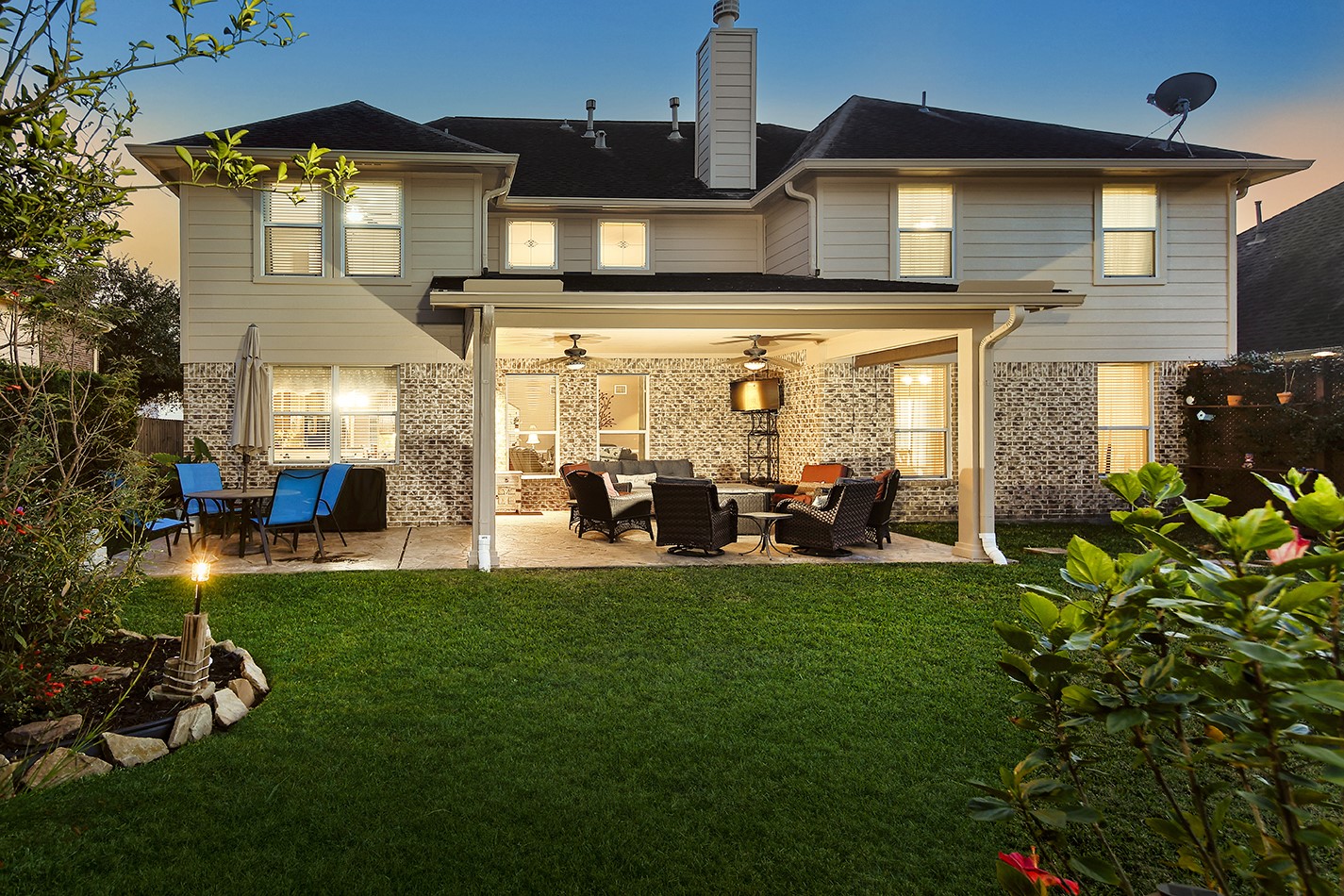 610 Manchester Trail Drive Spring, TX 77373 - Photo 31 of 35