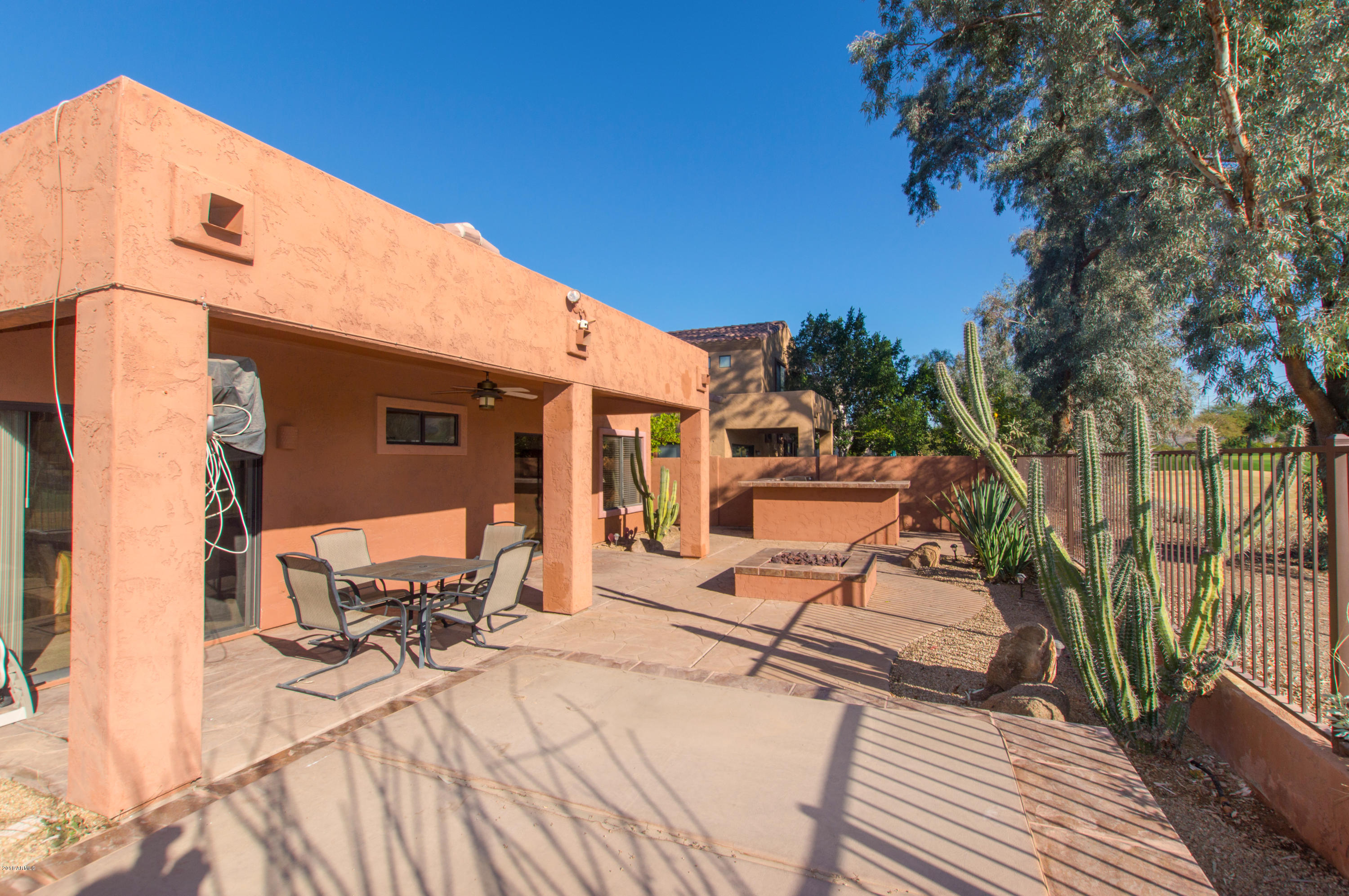 3039 East Fremont Road Phoenix, AZ 85042 - Photo 22 of 33 21 Back Yard