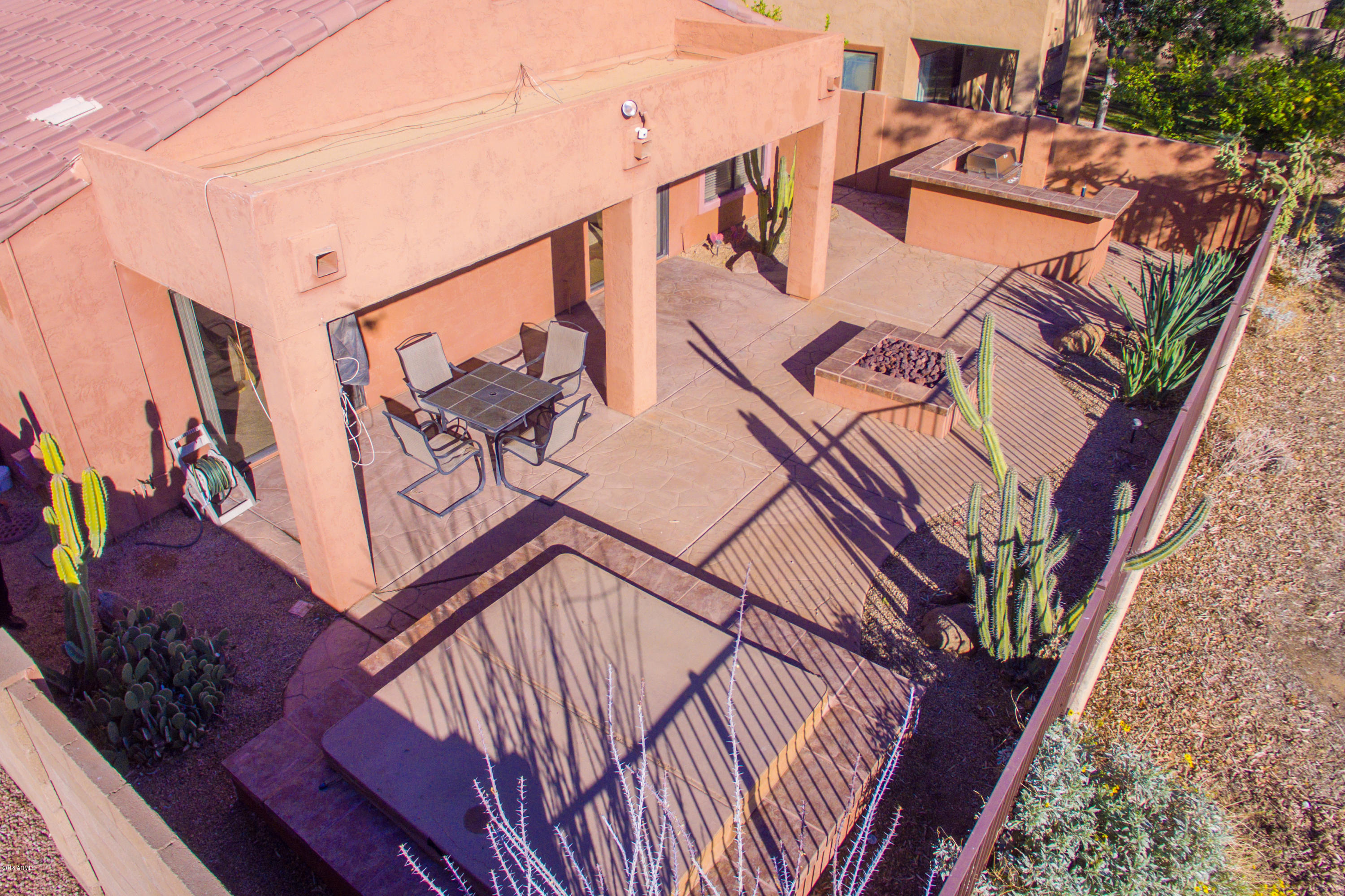 3039 East Fremont Road Phoenix, AZ 85042 - Photo 23 of 33 22 Back Yard