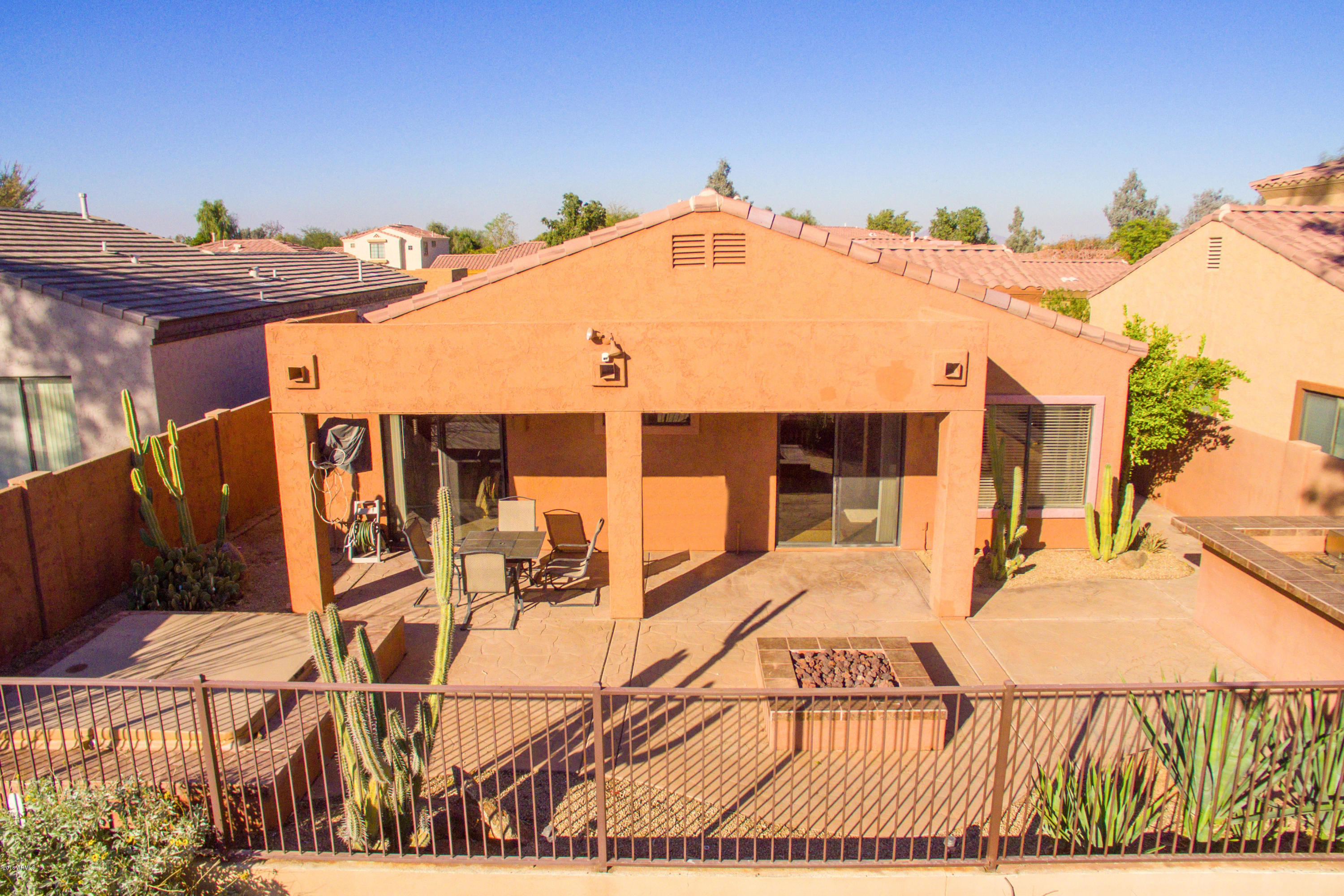 3039 East Fremont Road Phoenix, AZ 85042 - Photo 26 of 33 25 Back Yard