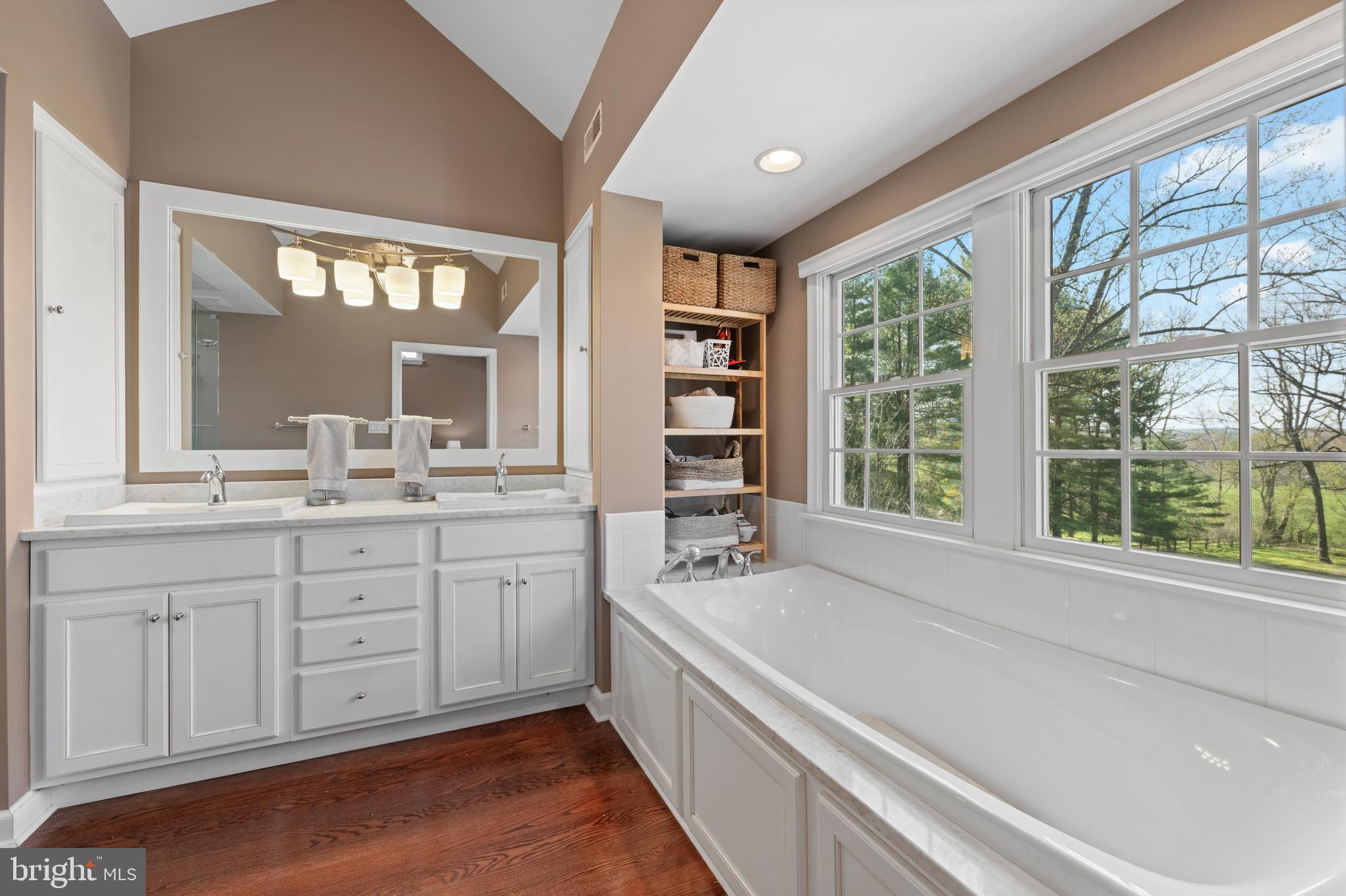 11 Fox Chase Road Malvern, PA 19355 - Photo 40 of 81 Primary Bathroom