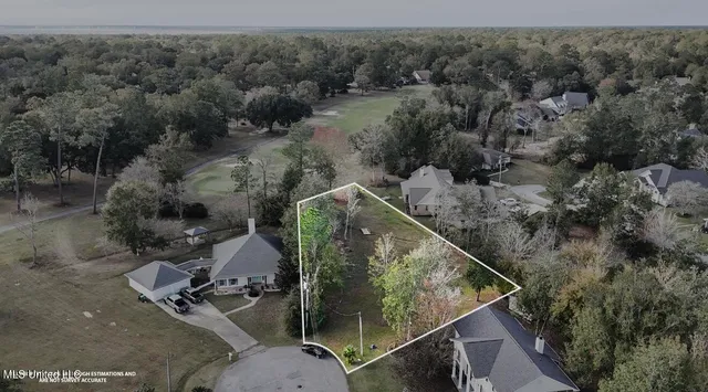 $60,000 | Nhn Anahola Court, Diamondhead, MS 39525