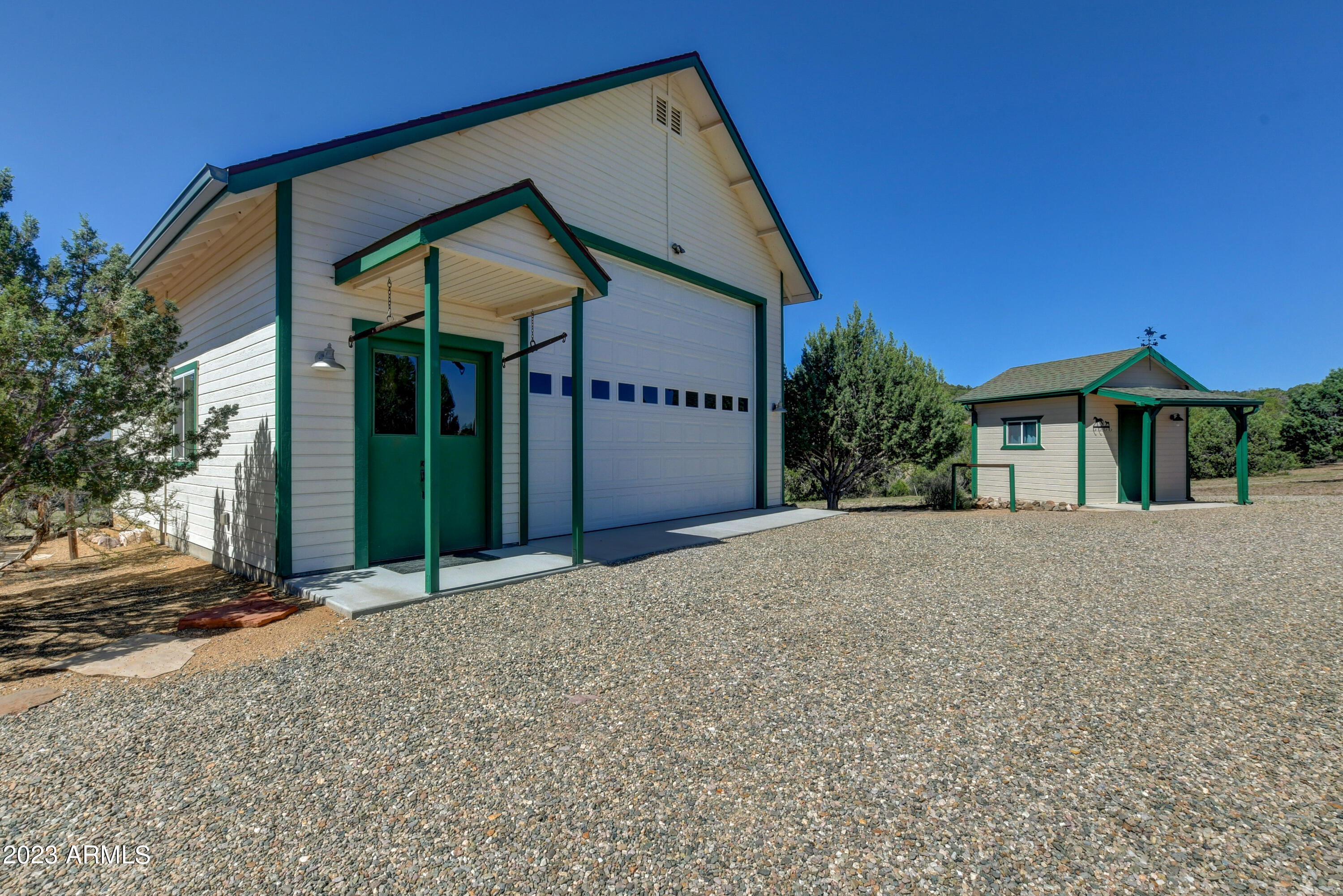 2875 West Nighthawk Road Chino Valley, AZ 86323 - Photo 42 of 64 043_RV Garage