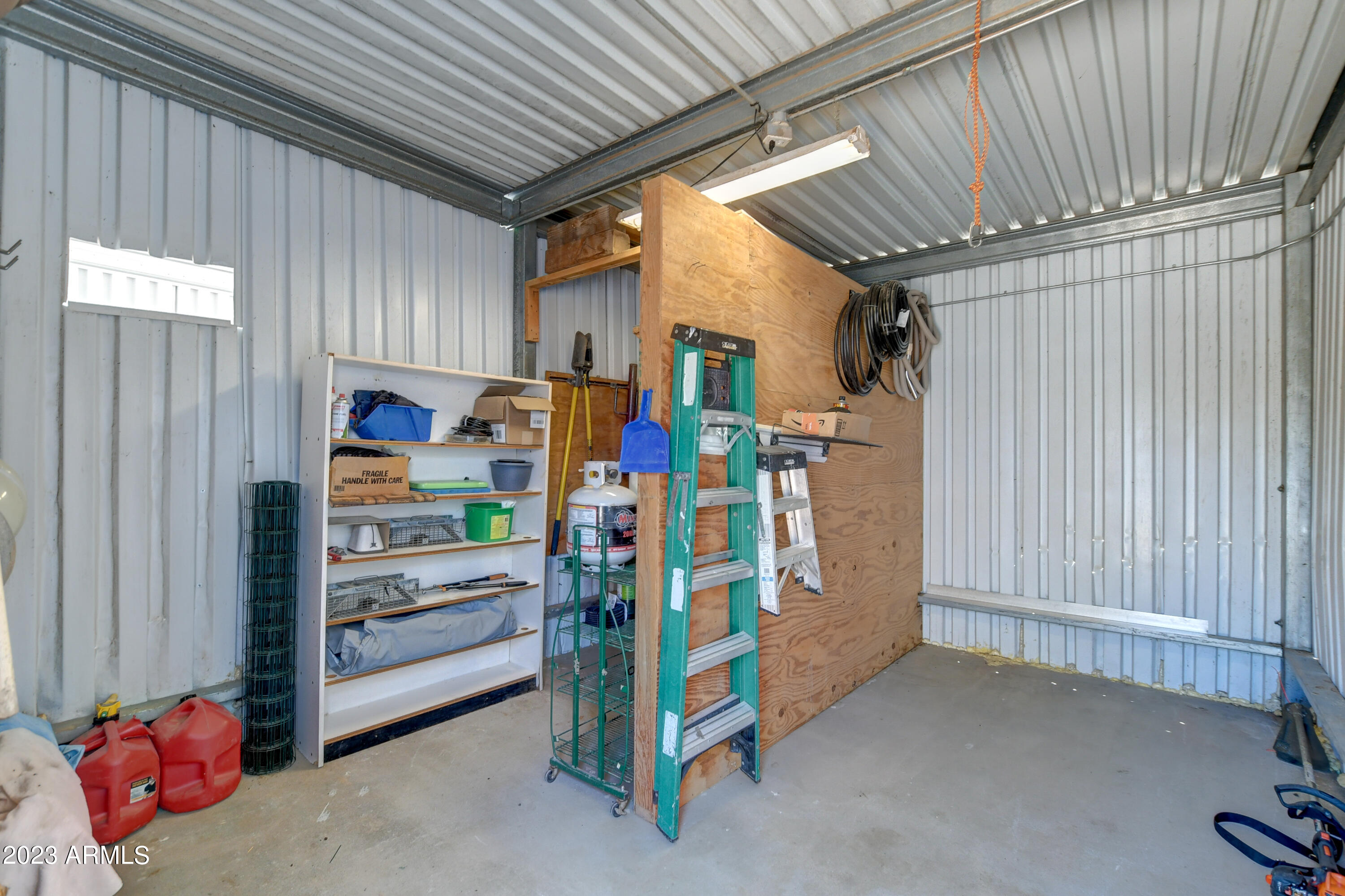 2875 West Nighthawk Road Chino Valley, AZ 86323 - Photo 50 of 64 051_Hay Storage Space.