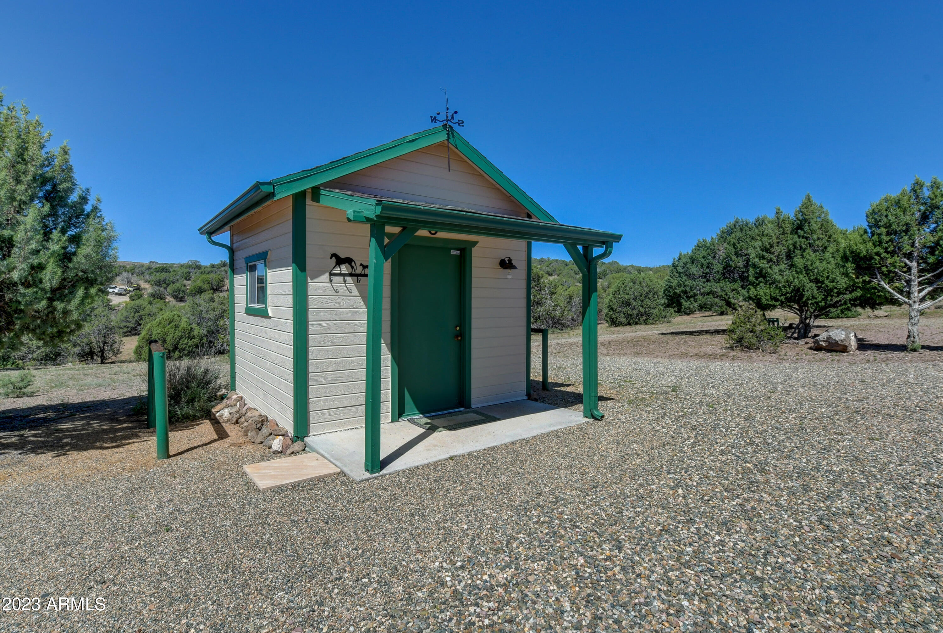 2875 West Nighthawk Road Chino Valley, AZ 86323 - Photo 54 of 64 055_Tack Room - Copy