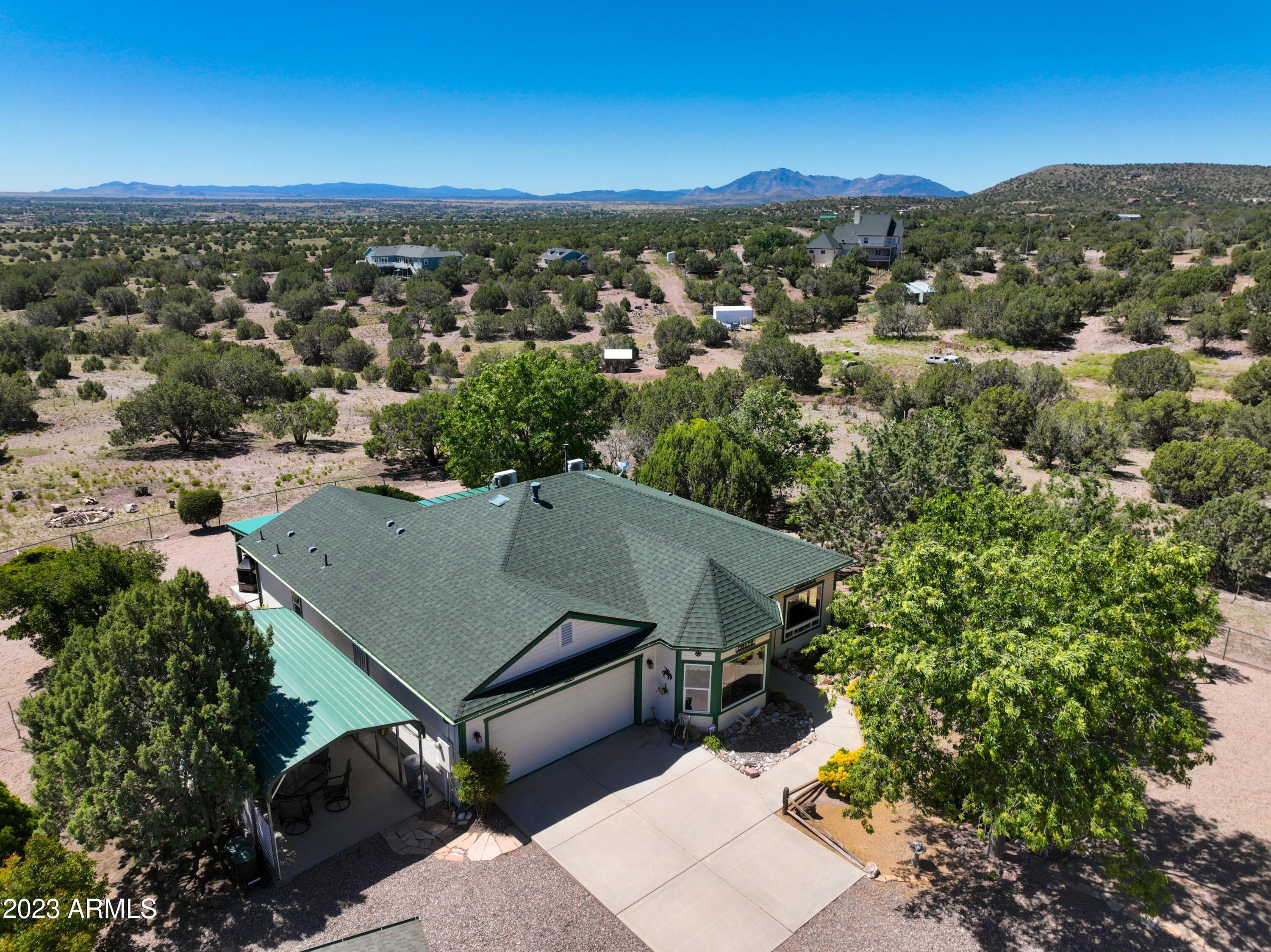 2875 West Nighthawk Road Chino Valley, AZ 86323 - Photo 8 of 64 008_Aerial View