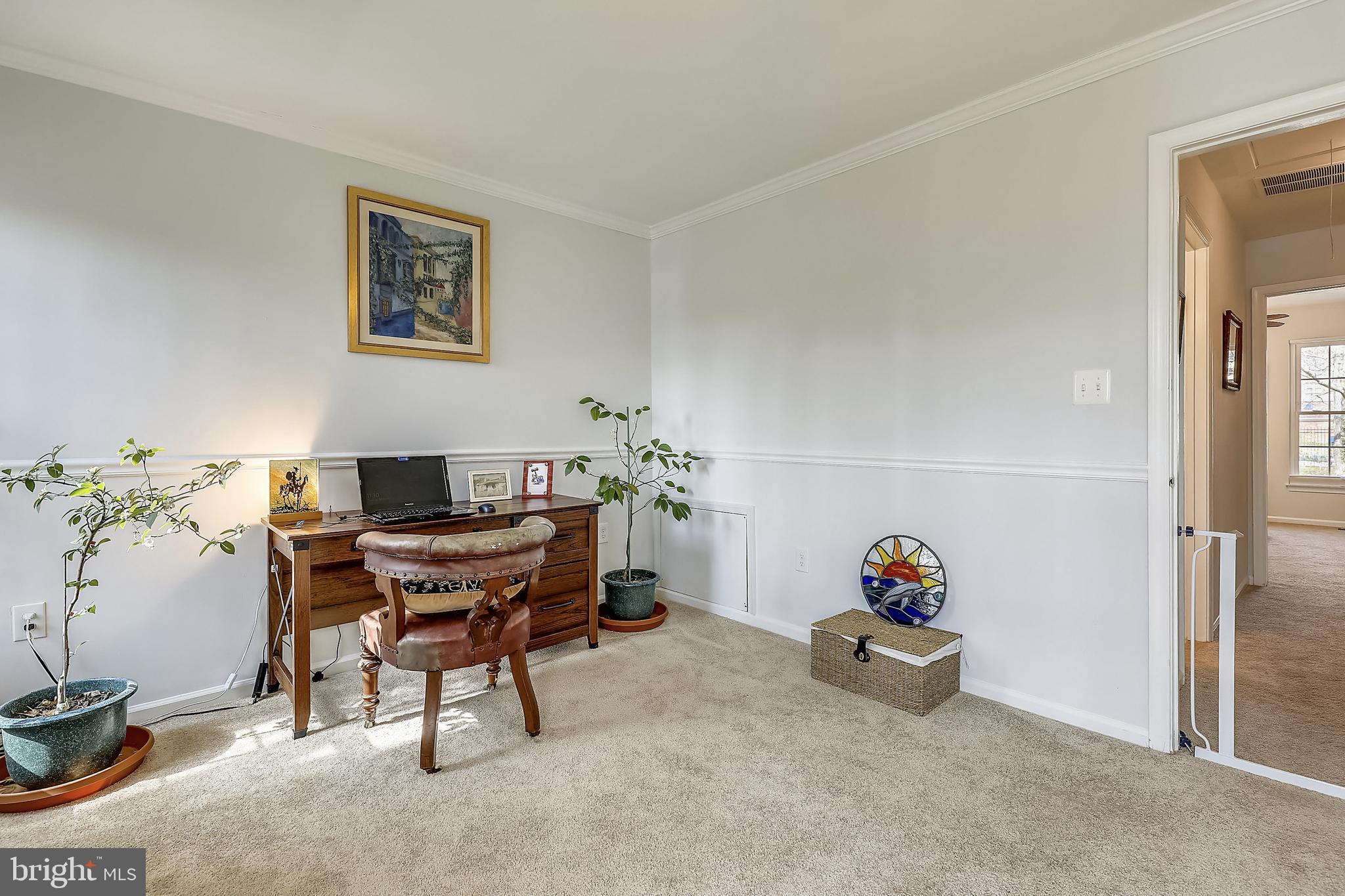 2066 Derby Ridge Lane, Unit 318 Silver Spring, MD 20910 - Photo 17 of 29 Second bedroom