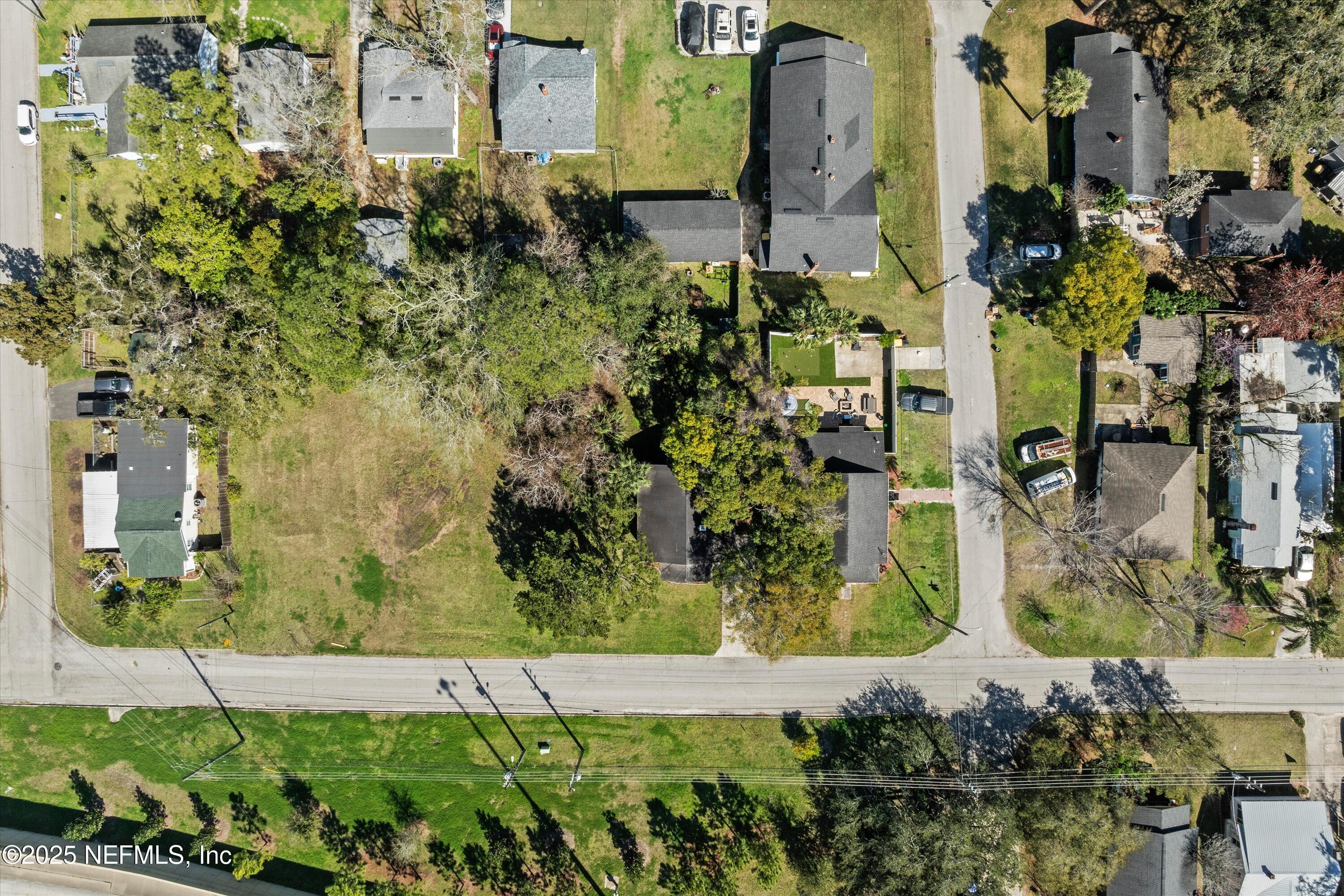 2025 Southampton Road Jacksonville, FL 32207 - Photo 24 of 32 Birds Eye View