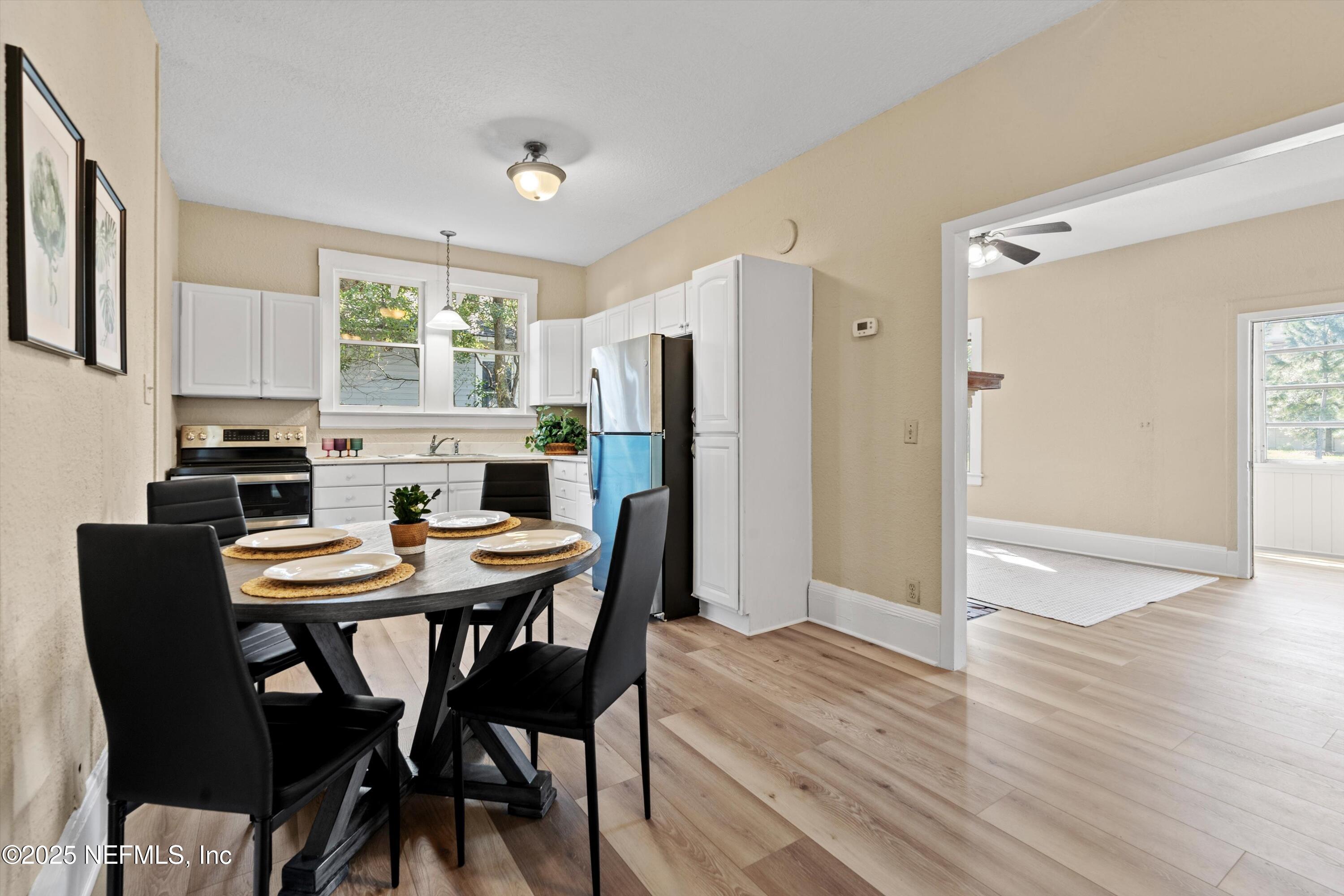 2025 Southampton Road Jacksonville, FL 32207 - Photo 10 of 32 Dining and Kitchen