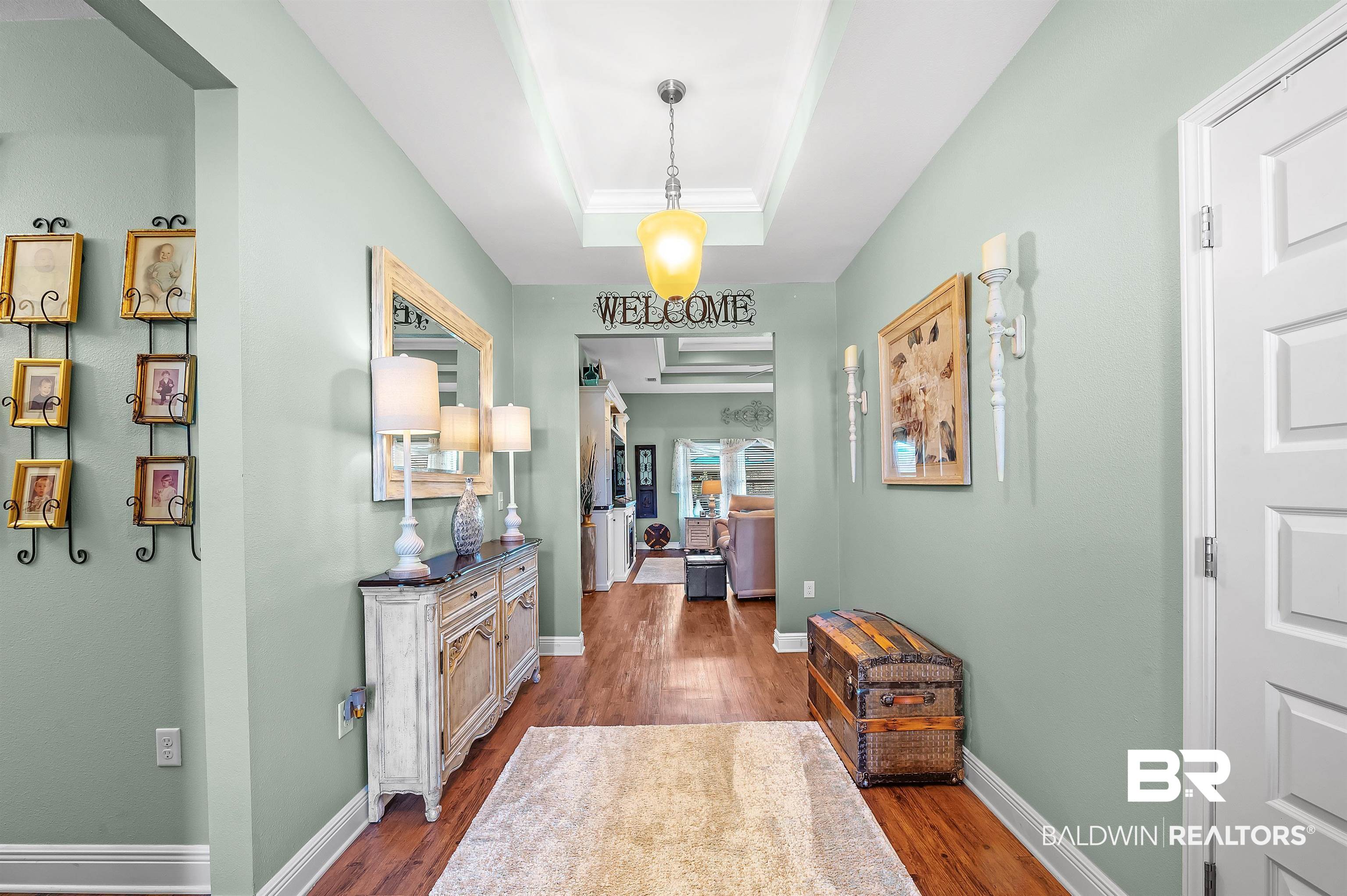 640 Abita Lane Foley, AL 36535 - Photo 7 of 41 Entryway