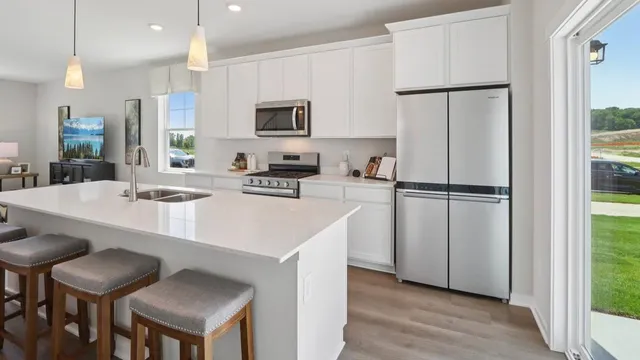 $394,990 | 551 Oak Opening Drive, Stoughton, WI 53589