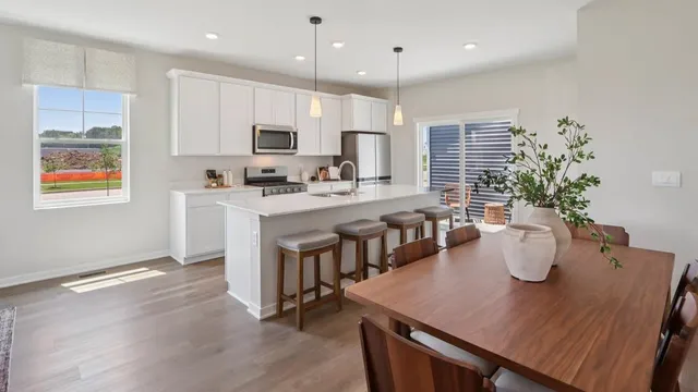 $394,990 | 551 Oak Opening Drive, Stoughton, WI 53589