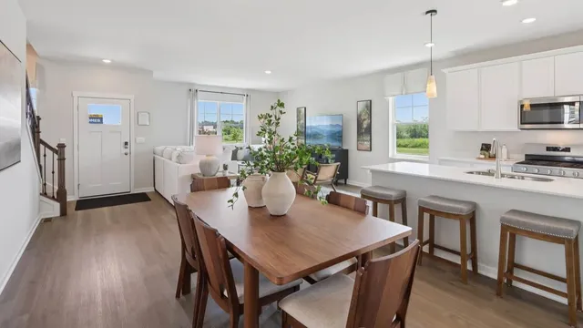 $394,990 | 551 Oak Opening Drive, Stoughton, WI 53589