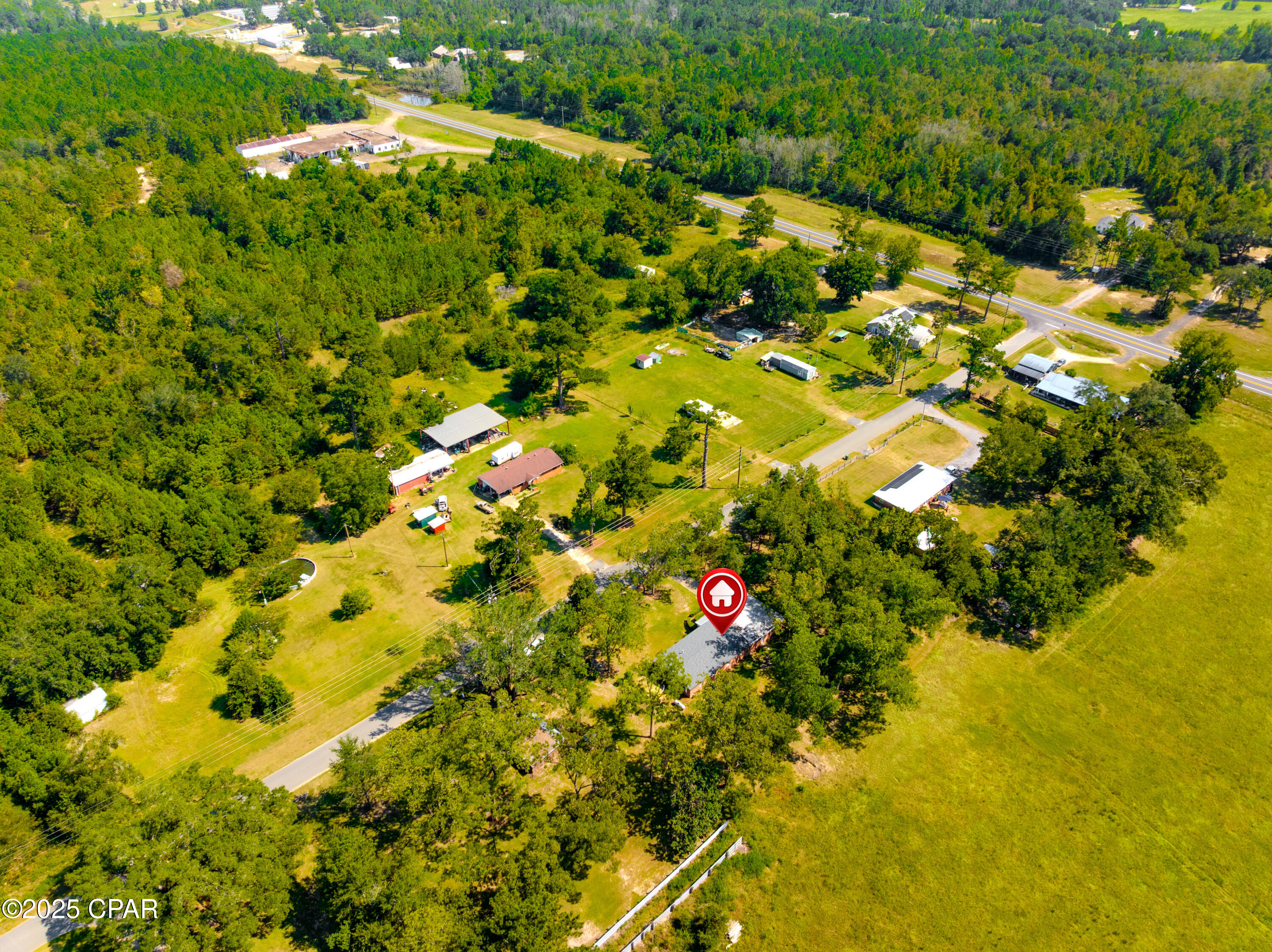 3023 Clearmont Road Marianna, FL 32446 - Photo 25 of 26