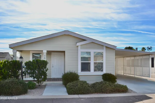 $124,900 | 19802 North 32nd Street, Unit 76, Phoenix, AZ 85050