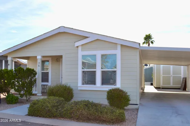 $124,900 | 19802 North 32nd Street, Unit 76, Phoenix, AZ 85050