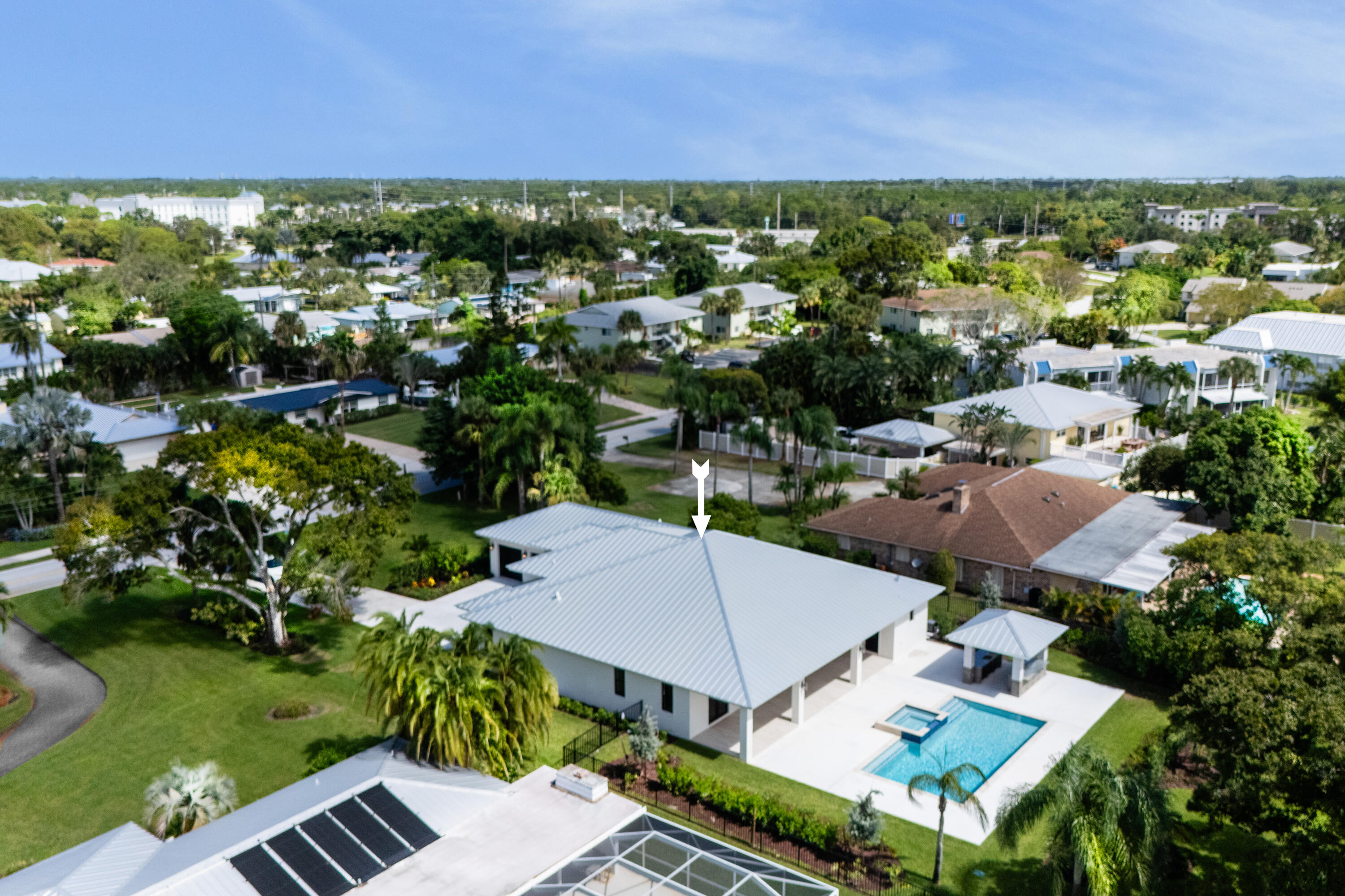 1064 Northwest Spruce Ridge Drive Stuart, FL 34994 - Photo 54 of 57 DJI_20251008130208_0064_D-Edit