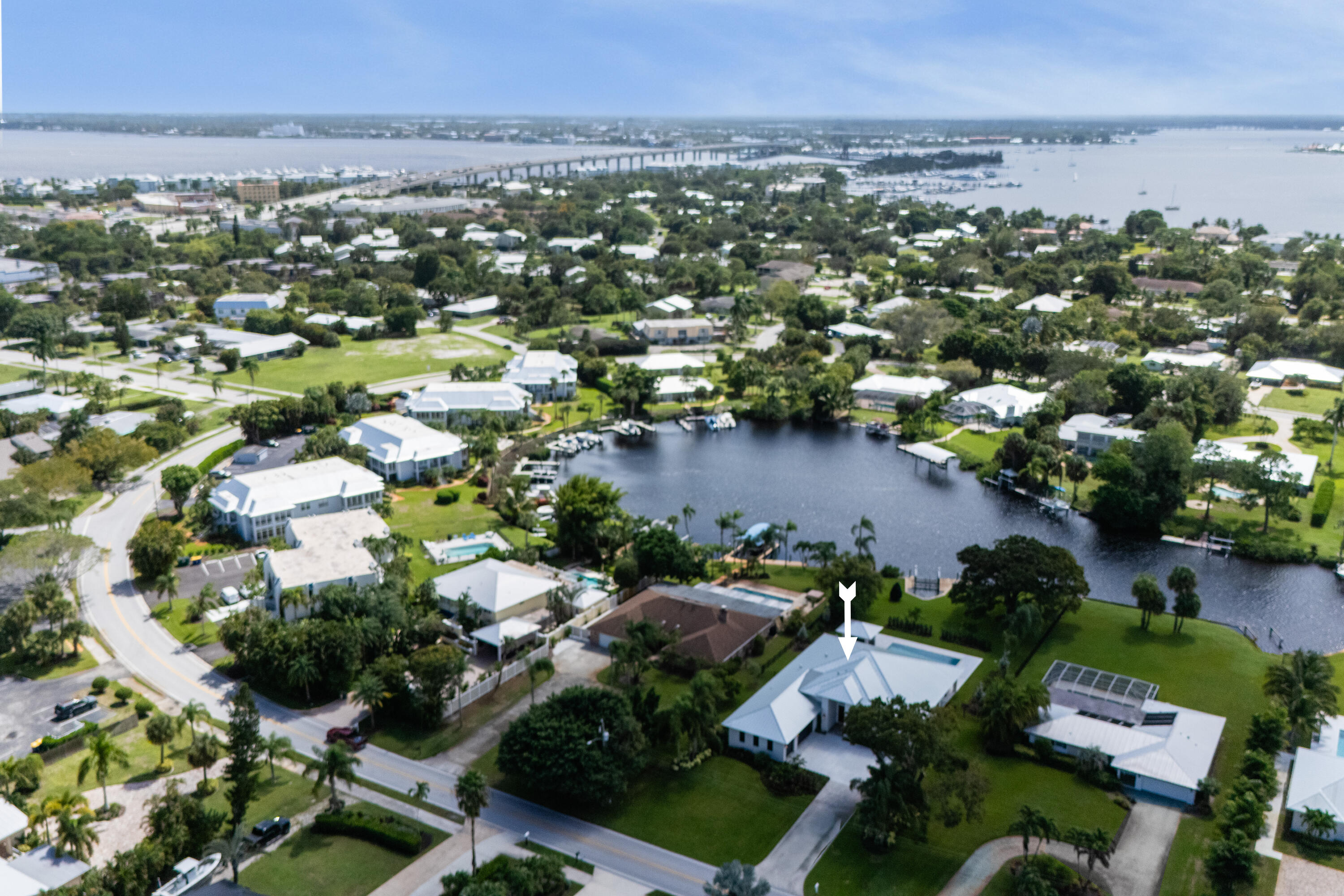 1064 Northwest Spruce Ridge Drive Stuart, FL 34994 - Photo 55 of 57 DJI_20251008130555_0091_D-Edit