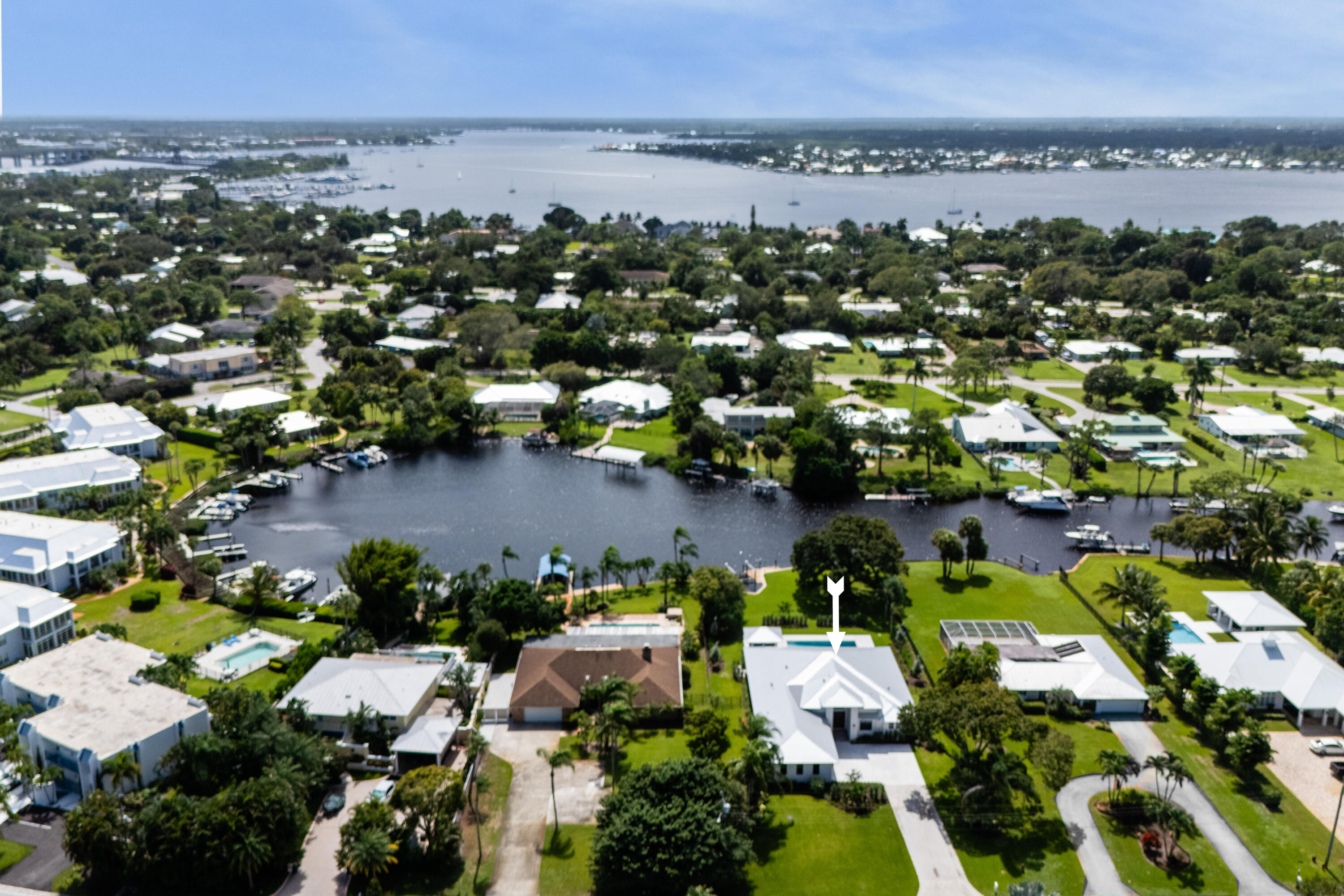 1064 Northwest Spruce Ridge Drive Stuart, FL 34994 - Photo 56 of 57 DJI_20251008130526_0090_D-Edit