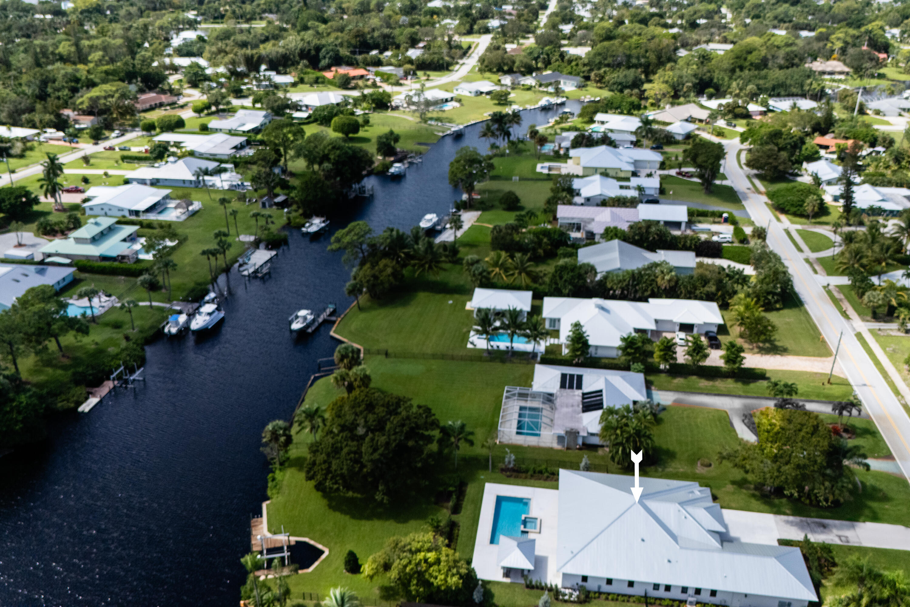1064 Northwest Spruce Ridge Drive Stuart, FL 34994 - Photo 57 of 57 DJI_20251008130438_0082_D-Edit